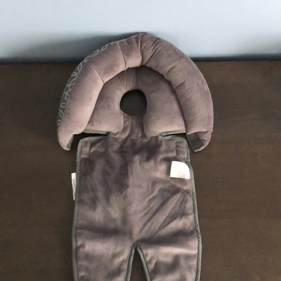 Baby/Toddler Boppy Head Support Pillow - Picture 3 of 6